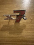 1974 1975 Mercury Cougar XR7 Roof Pillar Nameplate Emblem D4WB-16B114-BA Oem. Fixed Price $21.99.