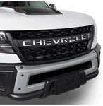 Putco Grille Lettering Kit Stainless Steel For Chevy Silverado 1500 2019-2025. Fixed Price $39.99.