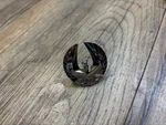1972 1973 Chrysler Imperial Body Mopar Nos Hood Eagle Emblem 3442552. Fixed Price $65.00.