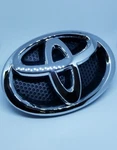 Toyota RAV4 Front Grille Bumper Emblems Logo 2013-2015. Fixed Price $22.90.
