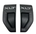 Oem 2022 2023 2024 Ford Maverick Xlt Fender Emblem Pair Lh & Rh Black. Fixed Price $60.00.