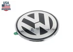 Vw Beetle 1999-2005 Rear Emblem Chrome Badge Logo Genuine 1C0853630K. Fixed Price $84.18.