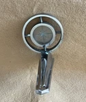 Htf Vintage 1957 Lincoln Hood Ornament XO-1235. Fixed Price $374.99.