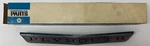 New Old Stock Hood Nameplate Emblem For 1964 Plymouth Valiant Models #2445143. Fixed Price $275.00.