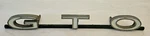 Pontiac Gto 477874 Grille Emblem 1970-1971. Fixed Price $30.00.