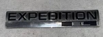 2004-2014 Ford Expedition Front Door Emblem Nameplate Logo Oem. Fixed Price $18.65.