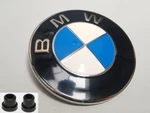 Bmw E10 Emblem For Bonnet Raised Surface 1502 1602 1802 2002 Tii. Fixed Price $210.68.