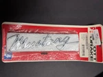 Scott Drake 1968 Ford Mustang Fender Emblem Excl Gt C8ZZ-16098-A. Fixed Price $15.00.