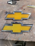 Chevy Bowtie Kbc 52571-1 And -2 Blazer, Suburban, Silverado, Trucks 8 Both. Fixed Price $65.00.