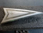 1964 Pontiac Bonneville Catalina Emblem 4438272 Used. Fixed Price $25.00.