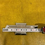 2009-2012 Chevrolet Traverse Rear Tailgate Emblem Logo P/n 22744700 Oem. Fixed Price $35.00.