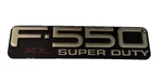 1999 2004 Ford F-550 F550 Xl Super Duty Oem Emblem Left Right F81B-16B114-PA. Fixed Price $59.46.