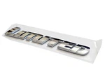Genuine Toyota Tacoma Tundra Limited Oem Emblem 75458-0C020 Mark Roof Side. Fixed Price $17.99.