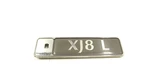 98-03 Jaguar Xjr XJ8 X308 Rear Trunk Key Emblem Logo Name Plate HND5994CA. Fixed Price $55.00.
