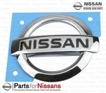 Genuine Nissan 2002-2004 Frontier Rear Tailgate Handle Emblem New Oem. Fixed Price $35.79.