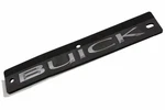 Genuine Gm Deck Lid Buick Name Plate 22977286. Fixed Price $55.00.