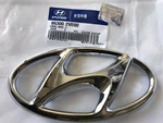 Genuine Hyundai Front Grille Emblem Veloster Base 2012 To 2017 Mark Nameplate. Fixed Price $29.95.