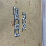 99 01 02 03 Lexus Rear Lid Chrome Emblem Logo Badge Sign Oem. Fixed Price $14.95.