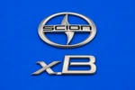 2004 - 2006 Scion Xb Oem Emblem Logo + Rear Hatch Badges (set). Fixed Price $15.99.