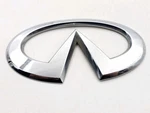 2002-2005 Infiniti Q45 Rear Logo Badge Sign Symbol Emblem. Fixed Price $29.99.