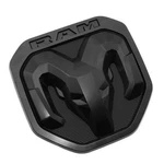 Genuine Mopar Tailgate Medallion 68276327AA. Fixed Price $110.05.