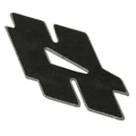 For Dodge Durango 2019-2021 Mopar 68354593AB Liftgate Emblem. Fixed Price $125.30.