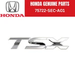 Honda Acura Usdm Tsx Accord CL7 Logo Rear Chrome Emblem 75722-SEC-A01 Genuine. Fixed Price $34.19.