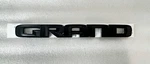 Oem 2018-2021 Jeep Grand Cherokee Emblem Mopar New 68406601AA. Fixed Price $24.99.