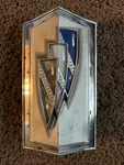 1967 Buick Skylark Radiator Grille Ornament Emblem Part No. 1378953. Fixed Price $45.00.