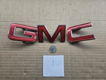 Gmc Oem Jimmy Sonoma Canyon Front Grille Letter Emblem Badge Logo Set 15629956. Fixed Price $44.99.