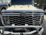 2025 2026 Nissan Armada Front Bumper Grille W/ Chrome Oem. Fixed Price $75.00.