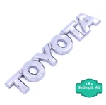 04-09 Toyota Prius Liftgate Emblem Logo Badge Oem Rear Trunk 75443-47020 05 06. Fixed Price $11.00.