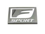 Genuine New Lexus Sport Front Wing Badge Emblem For Ct 200H 2010+ 75362-76010. Fixed Price $68.58.