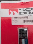 1967 Ford Mustang New 289 Lh Fender Emblem Scott Drake C7ZZ-16229-C. Fixed Price $25.00.