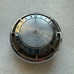Rambler American Horn Button Badge Script Metal Ornament 29961 3170327. Fixed Price $49.99.
