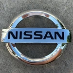Nissan Altima 13-18 Murano 15-18 Rogue 10-18 Front Grille Emblem Oem 62889-1JA0A. Fixed Price $19.99.