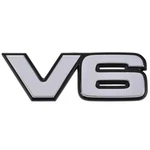 Jdm Oem Mitsubishi Pajero V6 Front Emblem Budge V23C V23W V25W V25C V43W V45W. Fixed Price $80.00.