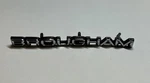 Vintage Cadillac Brougham Emblem Oem 1741925. Fixed Price $6.99.