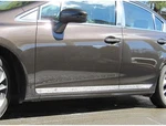 4PC. Luxury Fx Stainless Steel 2" L. Rocker Panel Trim For 2012-2015 Honda Civic. Fixed Price $168.95.