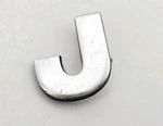 1984-1992 Jeep Cherokee Xj Front Hood Vintage Metal Logo Badge Symbol Emblem. Fixed Price $24.99.