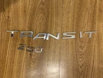 Ford Transit 250 Oem Chrome Emblem Logo. Fixed Price $14.99.
