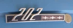 Mercury Comet 202 Emblem Front Fender Rh Or Lh C4GB-16098-D 1964. Fixed Price $22.99.
