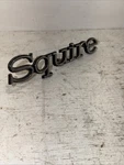 Oem D5AB-71291B62-BA 1975-78 Ford Country Squire Wagon Quarter Panel Emblem. Fixed Price $24.80.
