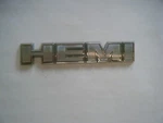 Dodge Ram Dakota Durango Chrysler Hemi Emblem Logo Badge Sign Symbol Used Oem. Fixed Price $12.99.