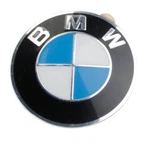 For Bmw E46 E60 E92 740I 528XI Emblem Wheel Center Cap 64.5 Mm Diameter Genuine. Fixed Price $13.26.