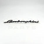 4ML853742B Oem Lamborghini Urus Rear Trunk Logo - Shiny Black Pre Order. Fixed Price $385.00.