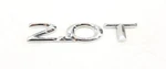 New Oem Ford 2.0T Chrome Trunk Lid Emblem HP5Z-7842528-A Lincoln Mkz 2.0L 17-20. Fixed Price $40.95.