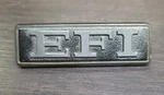 Vintage Toyota Efi Emblem 75321-14350 Electronic Fuel Injection Badge. Fixed Price $17.76.
