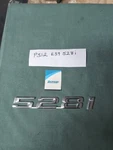 Bmw E39 Series Badge Logo-boot Lid #8167687 #51148167687. Fixed Price $22.19.