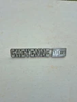 Chevrolet Chevy C10 Cheyenne Badge Pt No 3994683. Fixed Price $20.00.